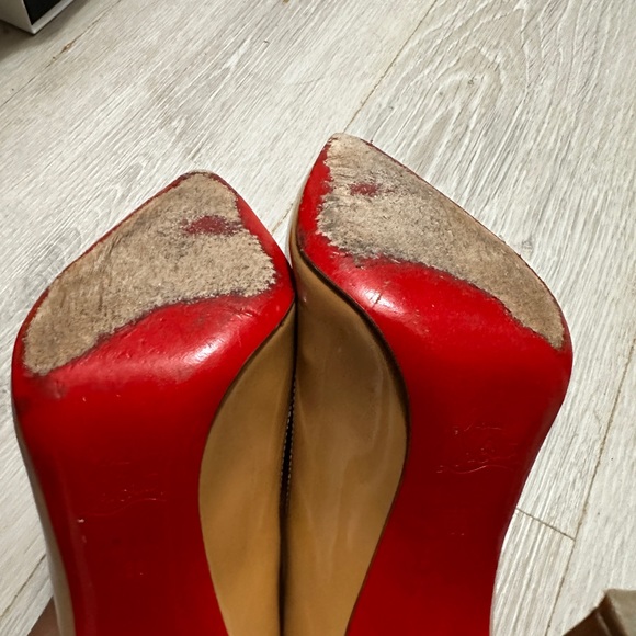 Christian Louboutin Pigalle 120 - Picture 5 of 6